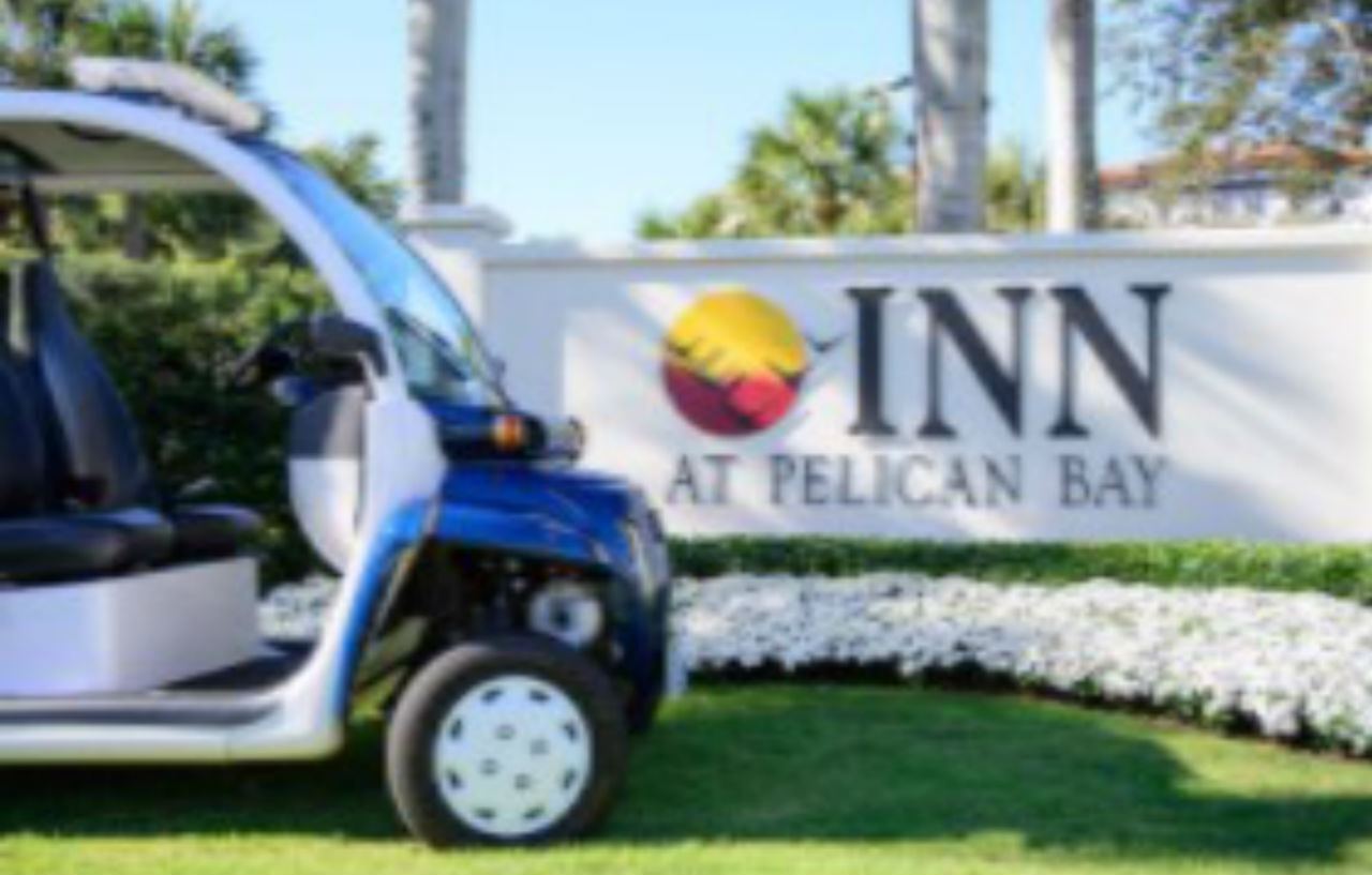 Inn At Pelican Bay Pine Ridge Exterior photo